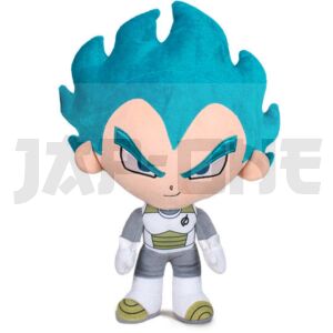 Vegeta Super Saiyan Blue Plüschfigur - Dragon Ball - 31cm