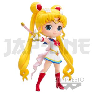 Sailor Moon Eternal The Movie Kaleidoscope Moon Q Posket Figura 14Cm