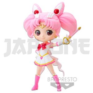 Sailor Moon Eternal The Movie Kaleidoscope Chibi Moon Q Posket Figura 14Cm