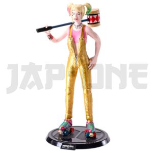 Dc Comics Harley Quinn Bendyfigs Malleable Figure 19Cm