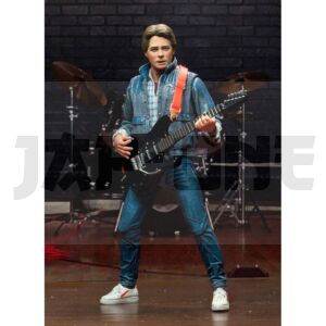 Back To The Future Marty Mcfly Audition Figure 18Cm