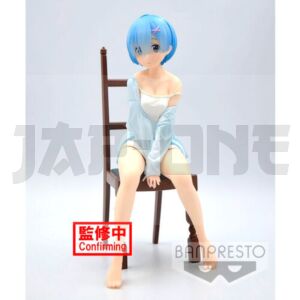 Figura Rem Relax Time Re:Zero Starting Life in Another World 20cm