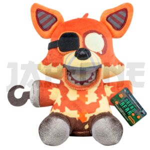 Fnaf - Funko Pl??schfigur Dreadbear 15Cm - Grim Foxy