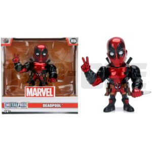 Marvel Deadpool Metalfigs Figurine 10Cm