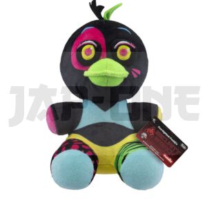 Five Nights At Freddys Security Breach Chica Plüschfigur Toy 17Cm