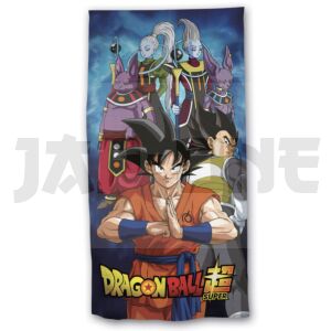 Serviette Dragon Ball microfibre