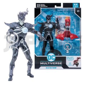 Dc Comics Multiverse Suicide Squad Deathshot Figura 17Cm