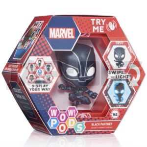 Wow! Pod Marvel Black Panther Led Figure
