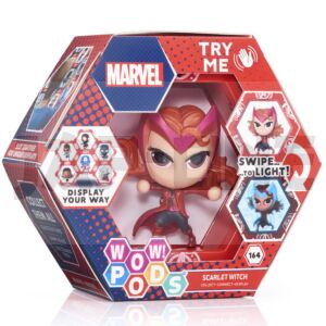 Wow! Pod Marvel Scarlet Witch Led Figurine