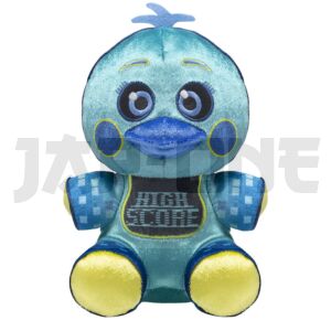 Five Nights At Freddys High Score Chica Plüschfigur Toy 18Cm