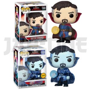 Pop Figurine Doctor Strange Multiverse Of Madness Doctor Strange 5 + 1 Chase