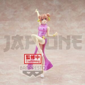 My Teen Romantic Comedy Snafu Climax Kyunties Yui Yuigahama Figure 18cm