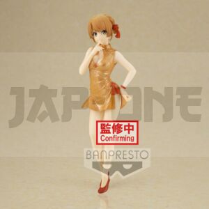 My Teen Romantic Comedy Snafu Climax Kyunties Iroha Isshiki Figure 18cm