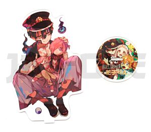 Acrylkristall - Toiled-bound Hanako-kun - Hanako-kun