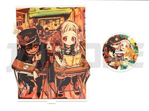 Acrylkristall - Toiled-bound Hanako-kun - Hanako-kun & Nene Yashiro