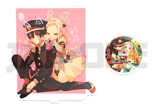 Acrylkristall - Toilet-bound Hanako-kun - Duo Hanako-kun & Nene Yashiro (Kawaii ver.)