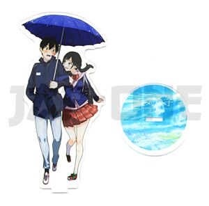 Cristal Acrylique - Weathering with You - Duo Hina Amano & Hodaka Morishima (ver.4)