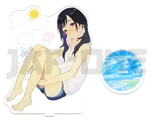 Cristal Acrylique - Weathering with You - Hina Amano