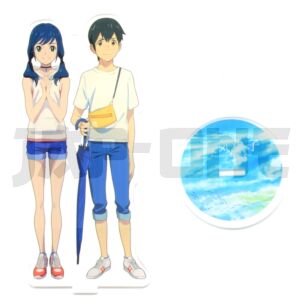 Cristal Acrylique - Weathering with You - Duo Hina Amano & Hodaka Morishima (ver.6)