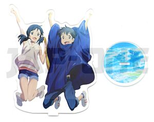 Cristal Acrylique - Weathering with You - Duo Hina Amano & Hodaka Morishima (ver.7)