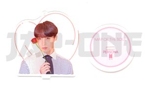 Acrylic Crystal - BTS - Map Of The Soul - J-Hope