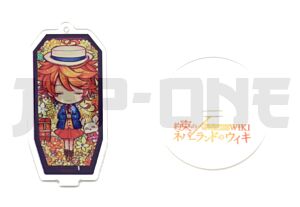 Cristal Acrylique - The Promised Neverland - Emma (ver.2)