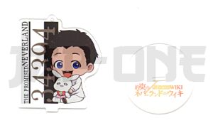 Cristal Acrylique - The Promised Neverland - Phil