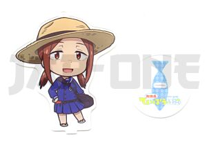 Cristal Acrílico - Diary of Our Days at the Breakwater - Yuki Kuroiwa