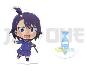 Cristal Acrílico - Diary of Our Days at the Breakwater - Natsumi Hodaka