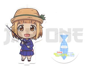 Cristal Acrílico - Diary of Our Days at the Breakwater - Hina Tsurugi