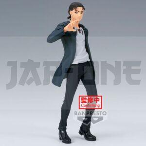 Attack on Titan The Final Season Eren Yeager Figura 17cm