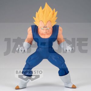 Dragon Ball Z Match Makers Majin Vegeta Figura 15cm