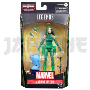Marvel Legends Madame Hydra Figura 15Cm