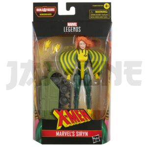 Marvel Legends X-Men Siryn Figura 15Cm