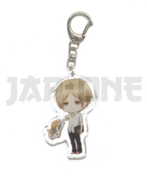 Acrylic Crystal Keychain - Natsume's Book of Friends - Natsume