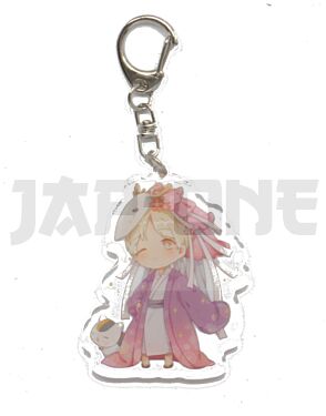 Acrylic Crystal Keychain - Natsume's Book of Friends - Festival