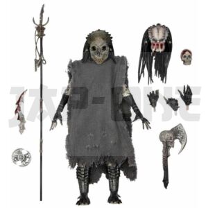 Predator Shaman Ultimate Figure 18Cm