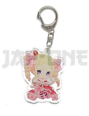 Acrylic Crystal keychain - Re:ZERO - Beatrice