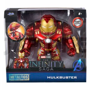 Marvel Iron Man Set 2 Metal Figurines