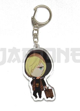 Acrylkristall Porte-clé - Yuri on Ice - Yuri Plisetsky