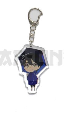 Porte-clé Cristal Acrylique - Weathering with You - Hodaka Morishima