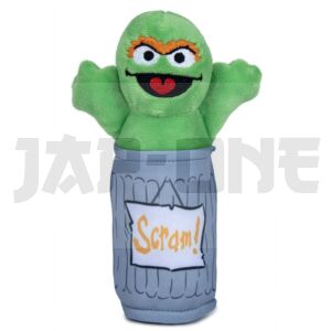 Sesame Street Oscar Peluche Toy 17Cm