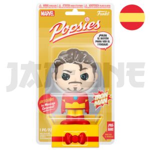 Popsies Figurine Marvel Iron Man Spanish