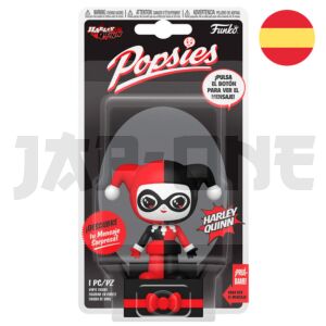 Popsies Figure Dc Comics Harley Quinn Spanish