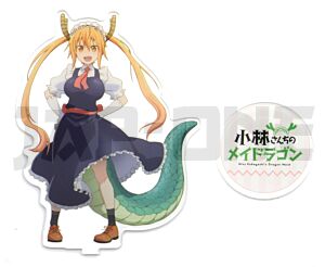 Acrylkristall - Miss Kobayashi's Dragon Maid - Tôru