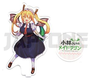 Acrylkristall - Miss Kobayashi's Dragon Maid - Tôru (ver.2)