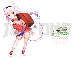 Acrylkristall - Miss Kobayashi's Dragon Maid - Kanna Kamui (ver.4)