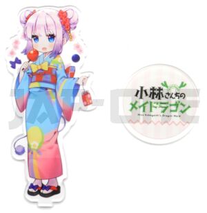 Acrylkristall - Miss Kobayashi's Dragon Maid - Kanna Kamui (ver.5)