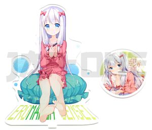 Cristal Acrylique - Eromanga-sensei - Izumi Sagiri