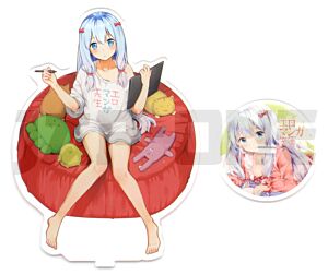 Cristal Acrylique - Eromanga Sensei - Izumi Sagiri (ver.2)